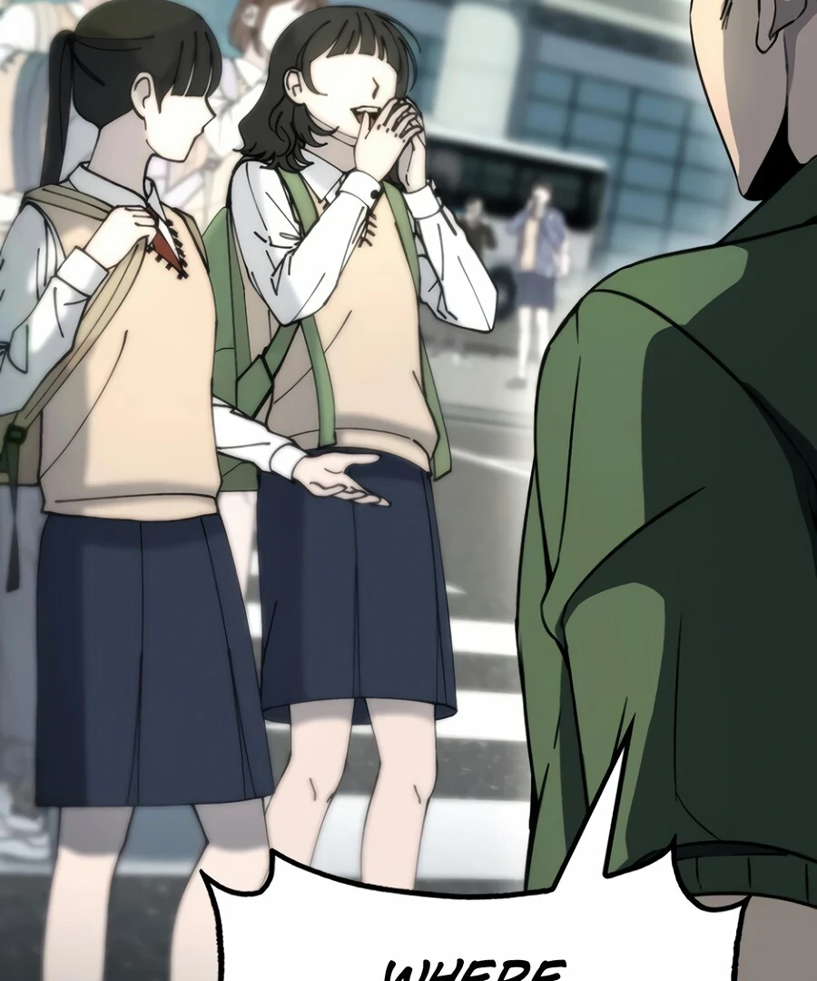 The Thousand Faces Actor Chapter 3 - page 5