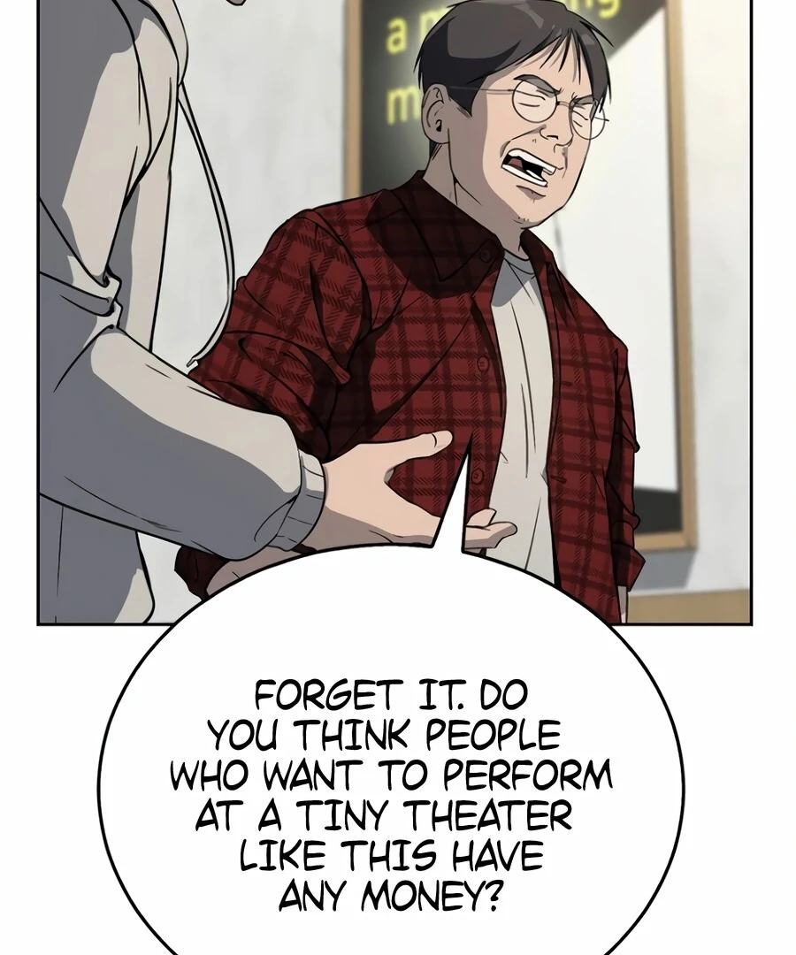 The Thousand Faces Actor Chapter 4 - page 9