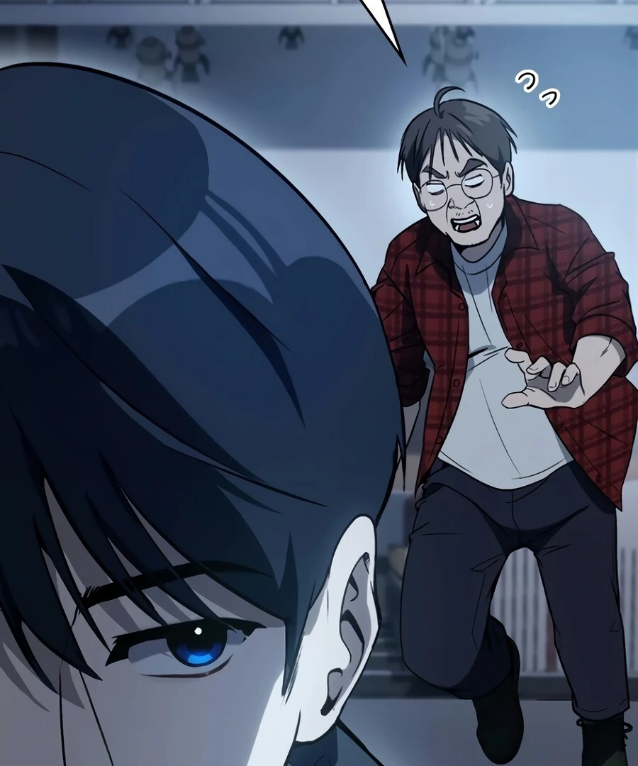 The Thousand Faces Actor Chapter 4 - page 123