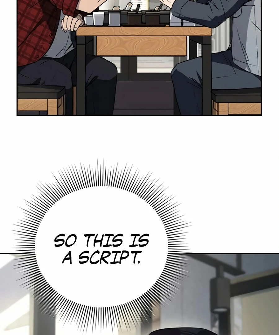 The Thousand Faces Actor Chapter 4 - page 153