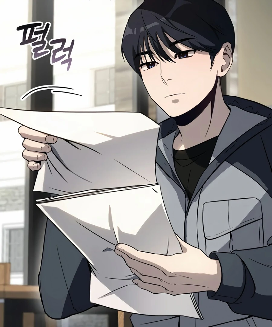 The Thousand Faces Actor Chapter 4 - page 154