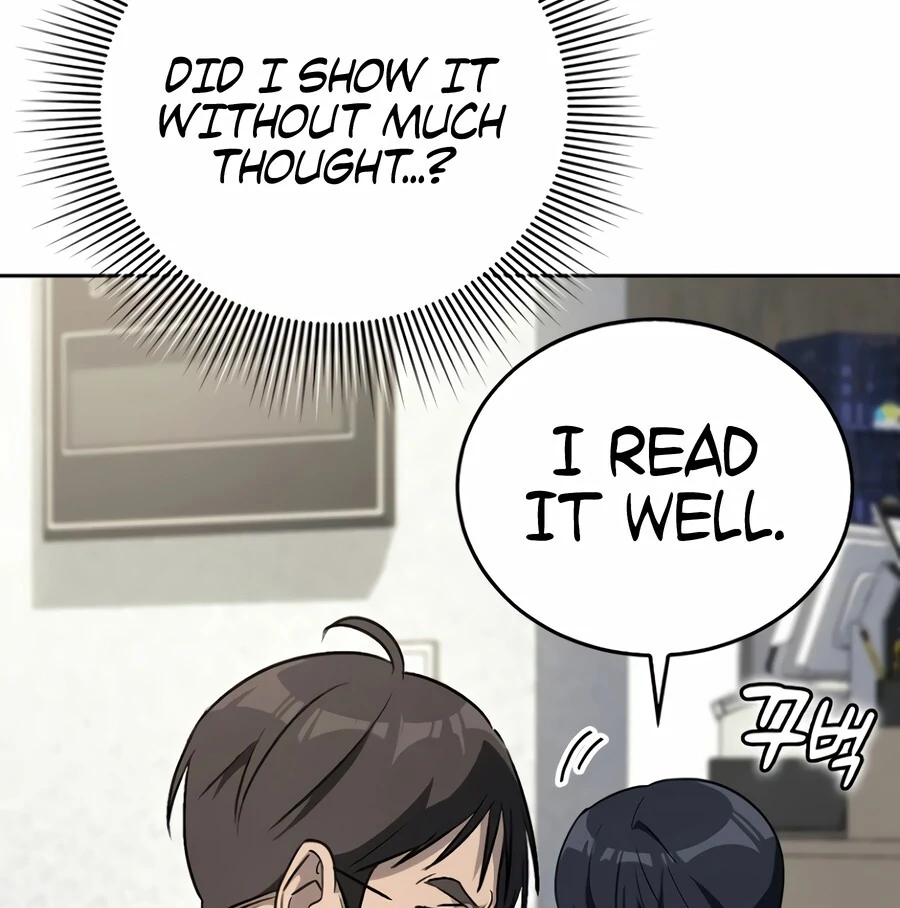 The Thousand Faces Actor Chapter 4 - page 171