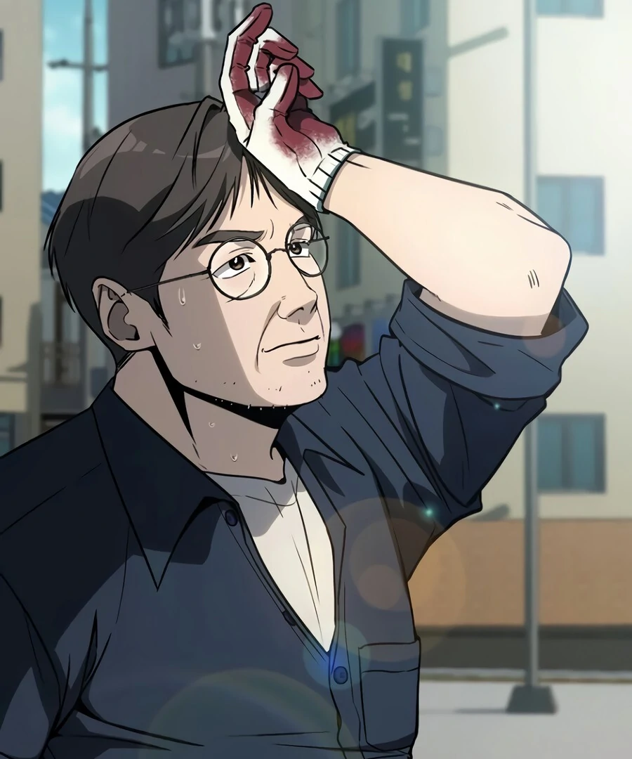 The Thousand Faces Actor Chapter 4 - page 30