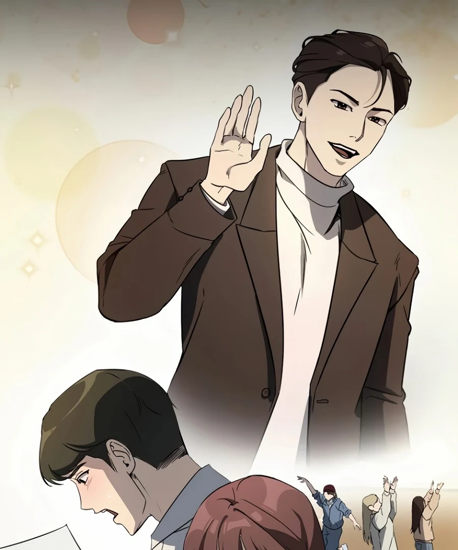 The Thousand Faces Actor Chapter 4 - page 39