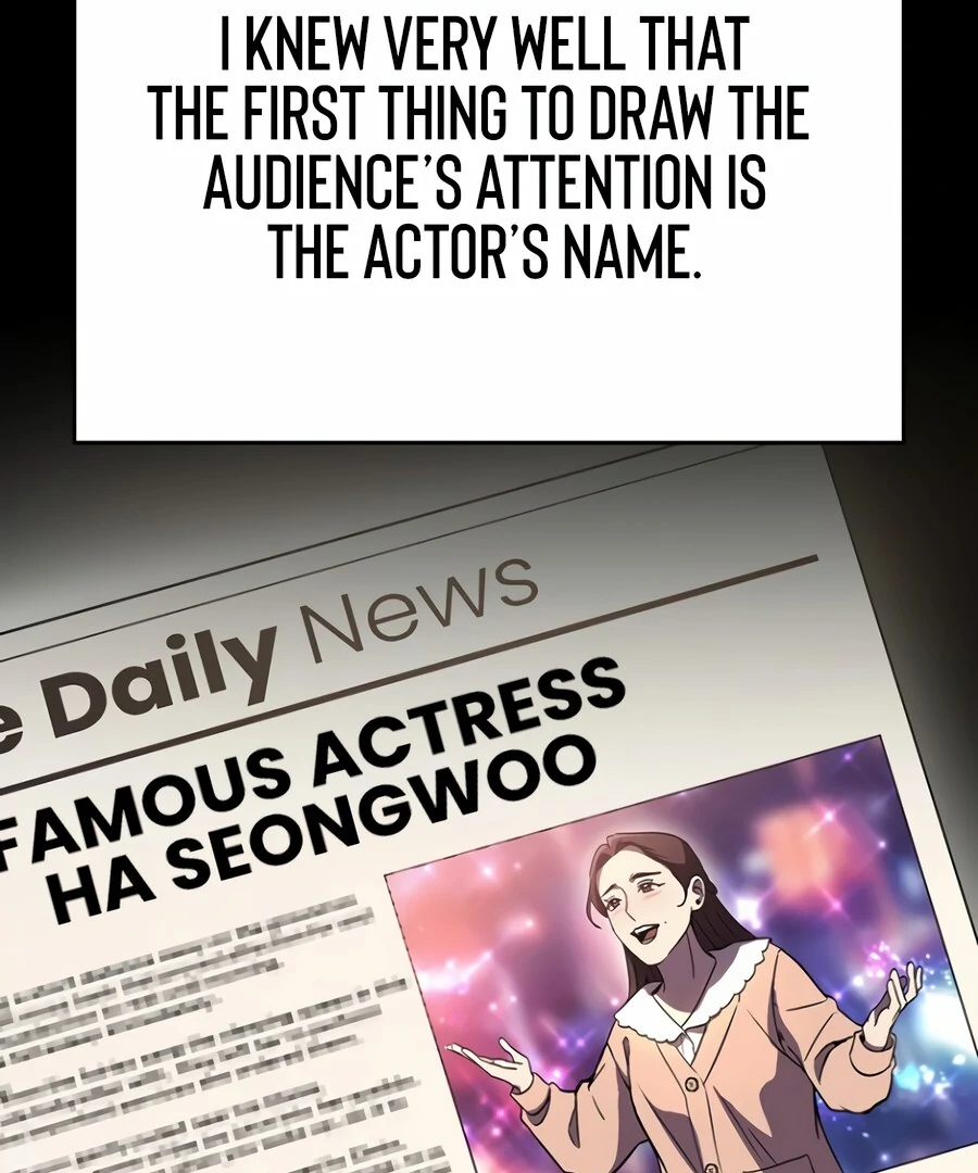 The Thousand Faces Actor Chapter 4 - page 42