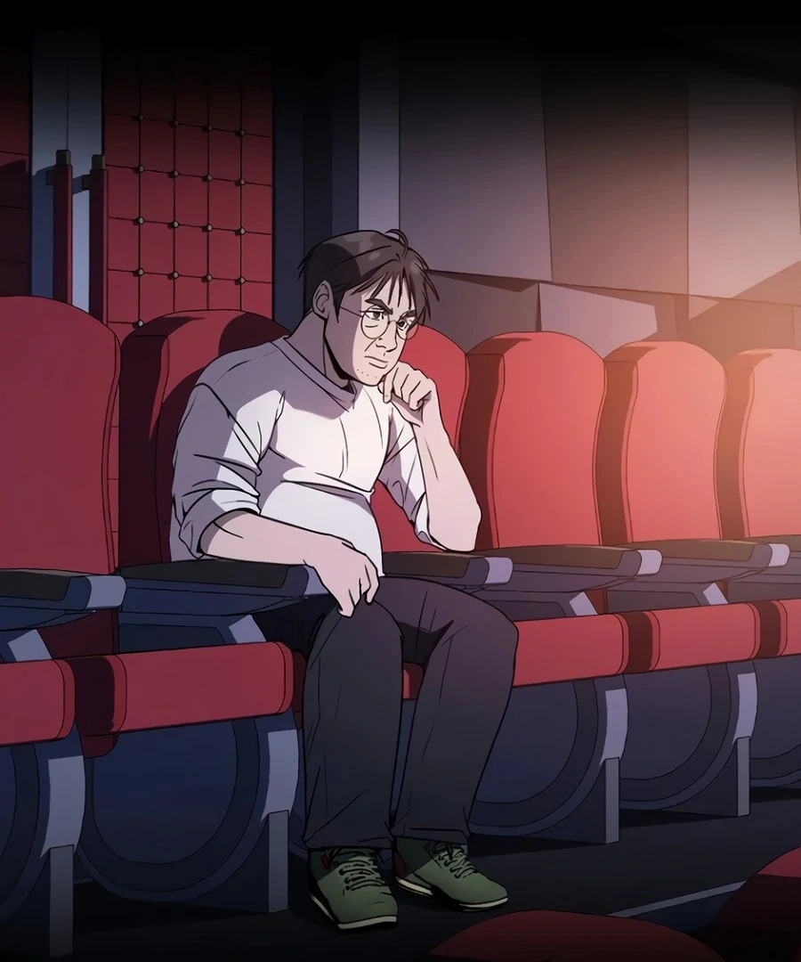 The Thousand Faces Actor Chapter 4 - page 47