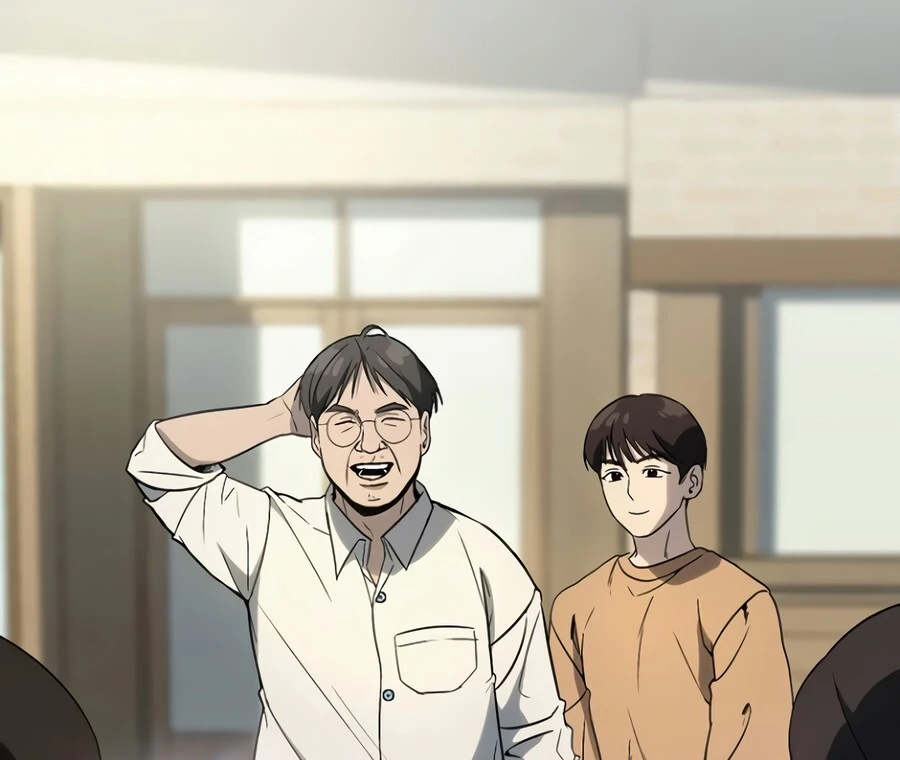 The Thousand Faces Actor Chapter 4 - page 52