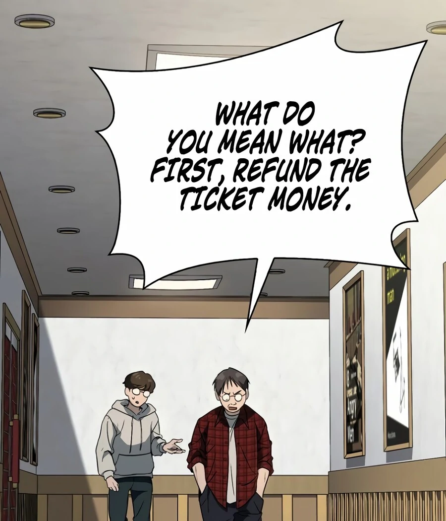 The Thousand Faces Actor Chapter 4 - page 6