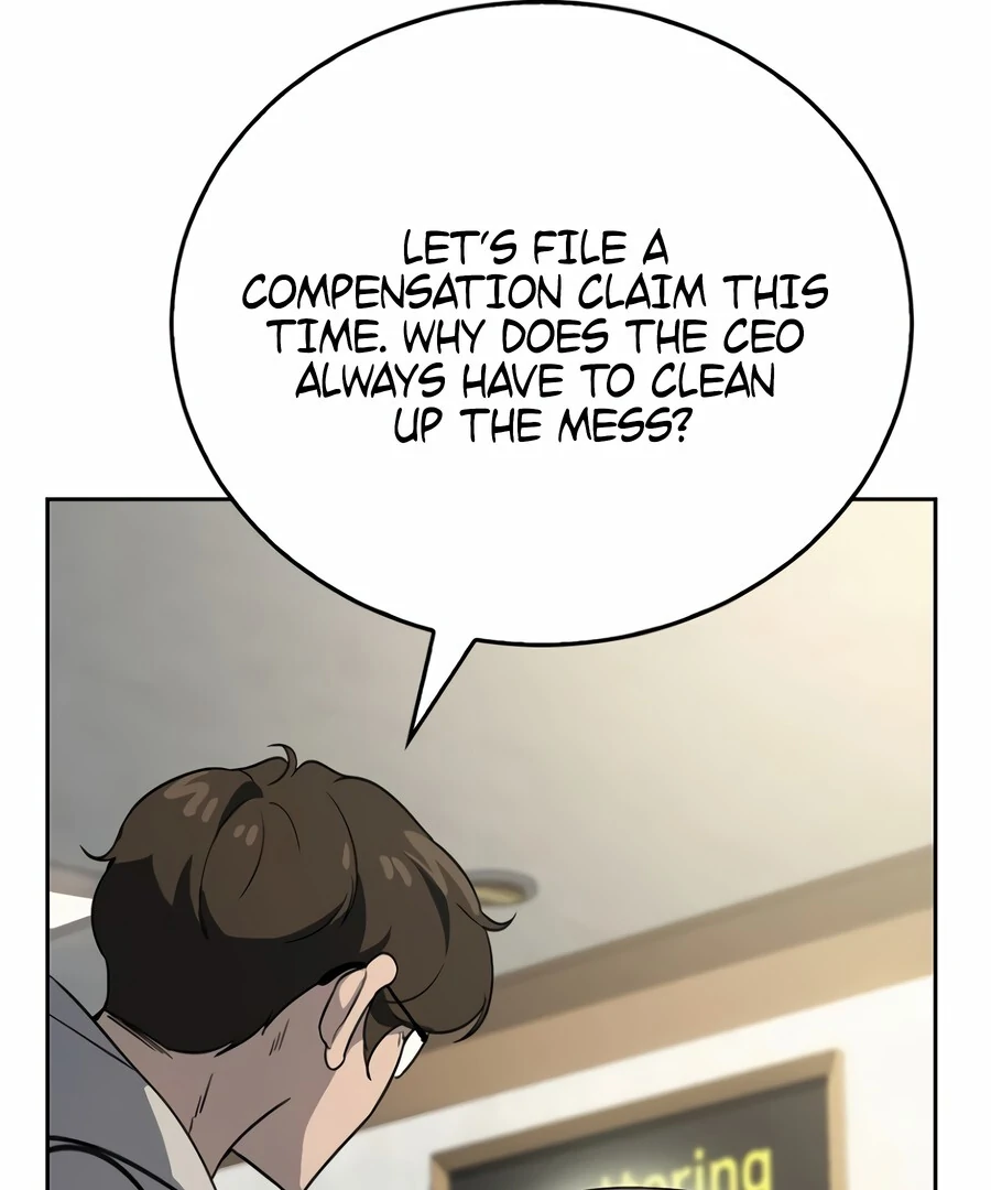 The Thousand Faces Actor Chapter 4 - page 8