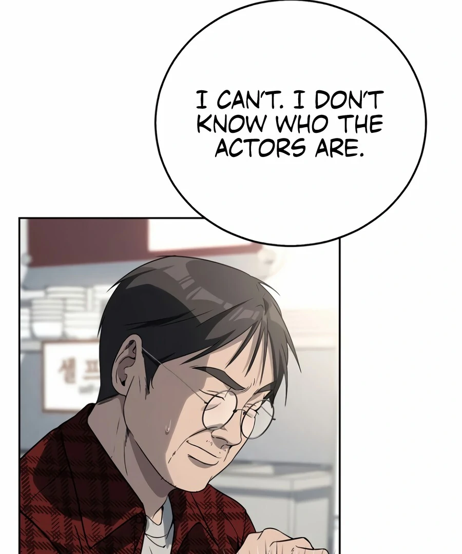 The Thousand Faces Actor Chapter 5 - page 99