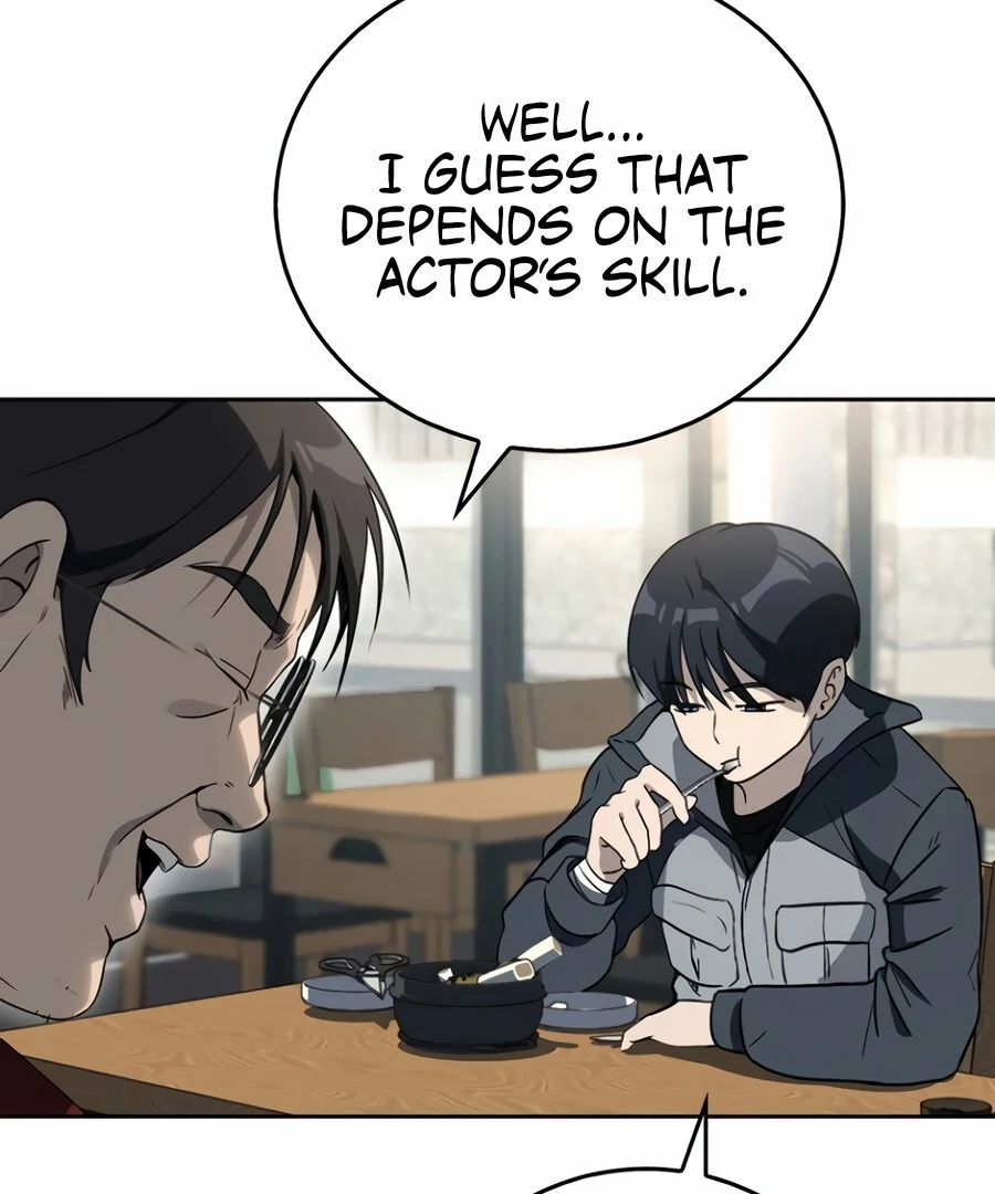 The Thousand Faces Actor Chapter 5 - page 101