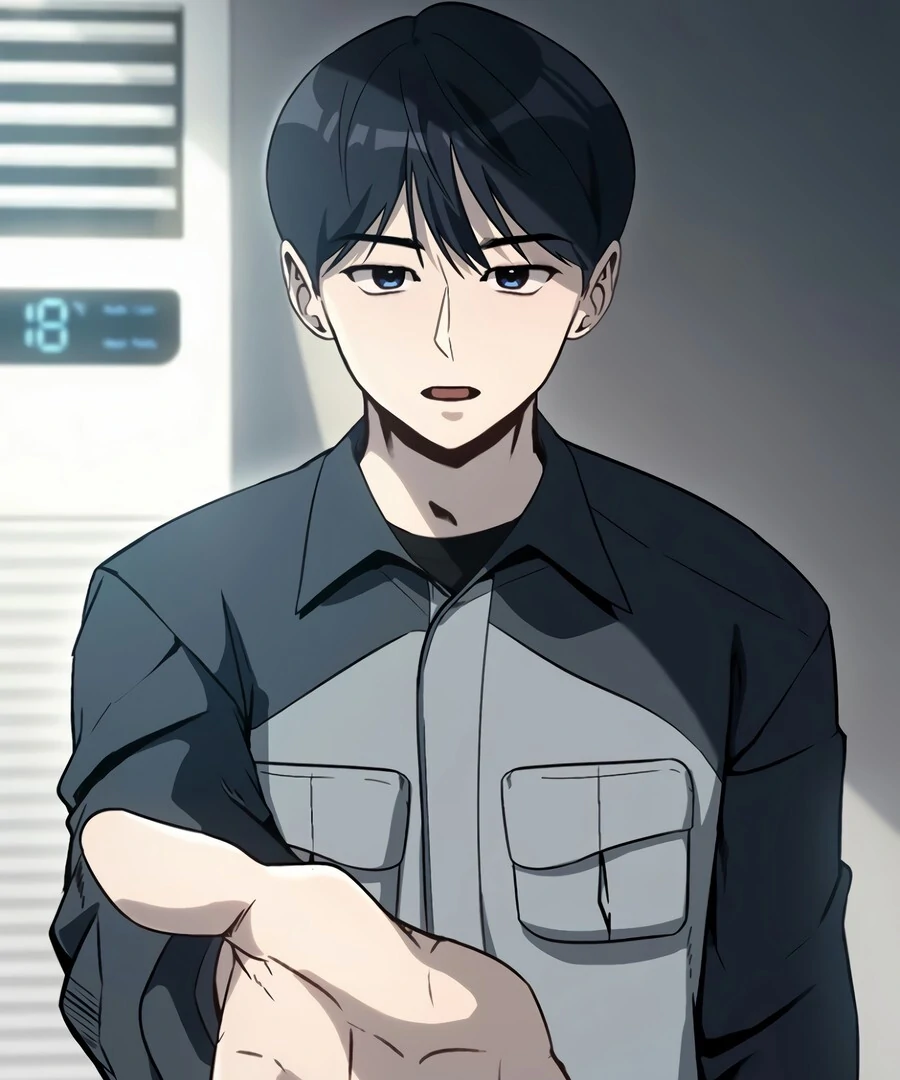 The Thousand Faces Actor Chapter 5 - page 137