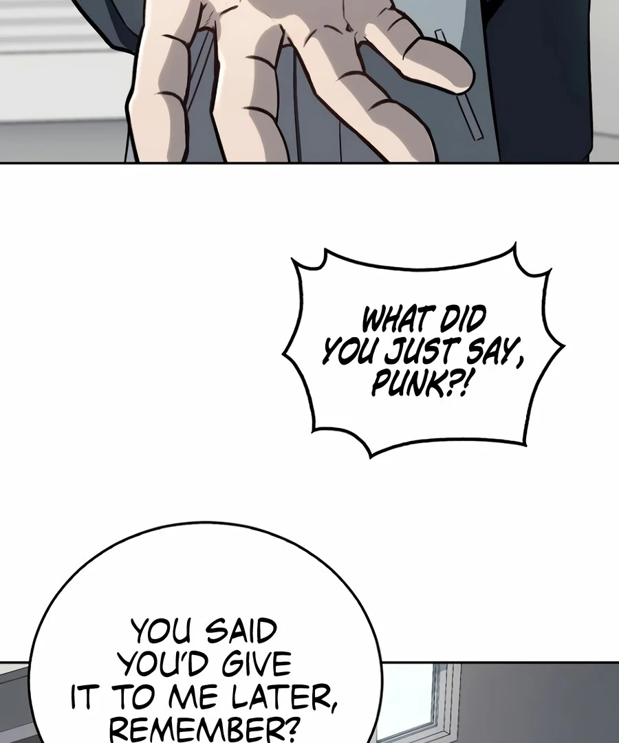 The Thousand Faces Actor Chapter 5 - page 138