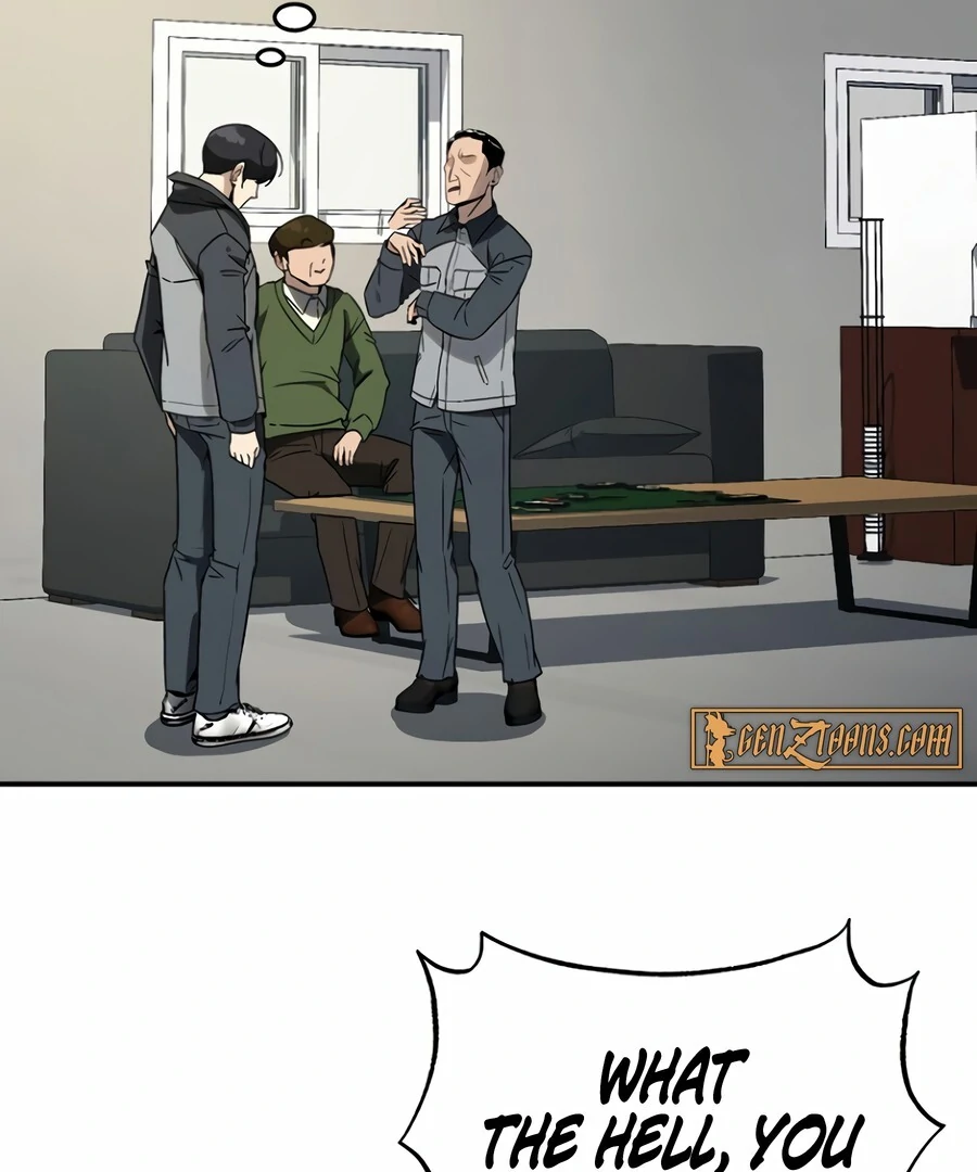 The Thousand Faces Actor Chapter 5 - page 158