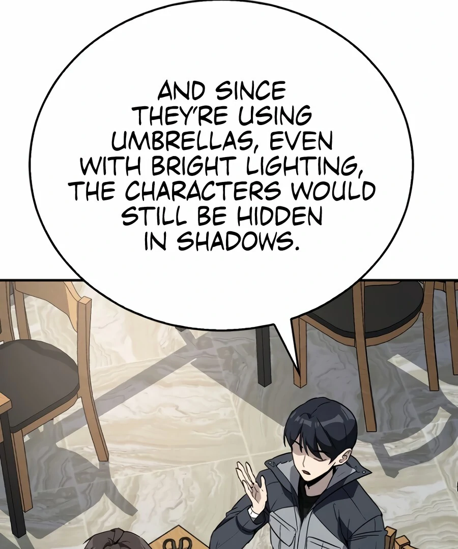 The Thousand Faces Actor Chapter 5 - page 22