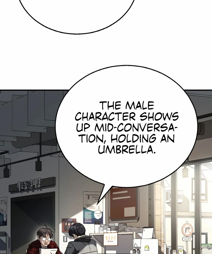 The Thousand Faces Actor Chapter 5 - page 27