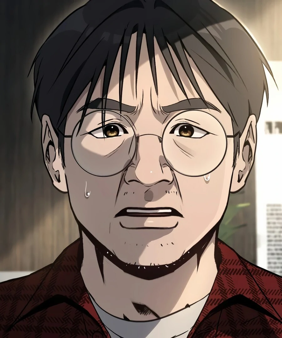 The Thousand Faces Actor Chapter 5 - page 33