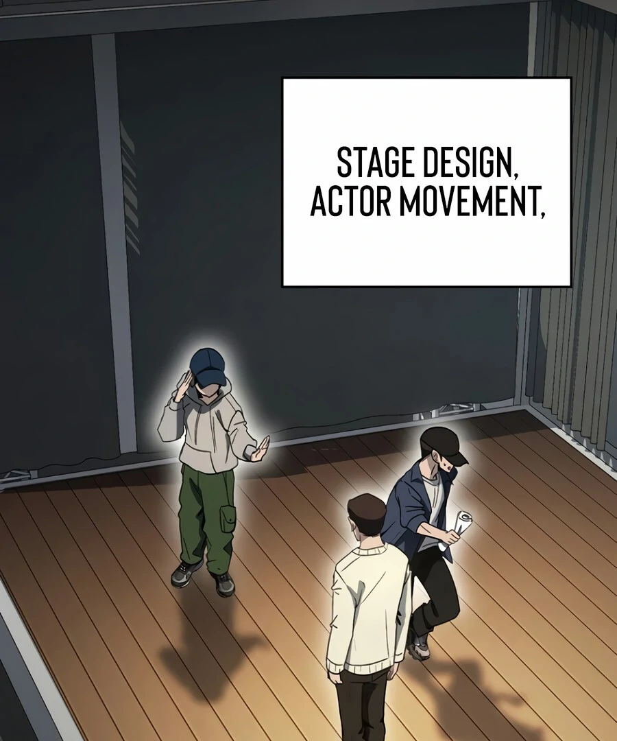 The Thousand Faces Actor Chapter 5 - page 46