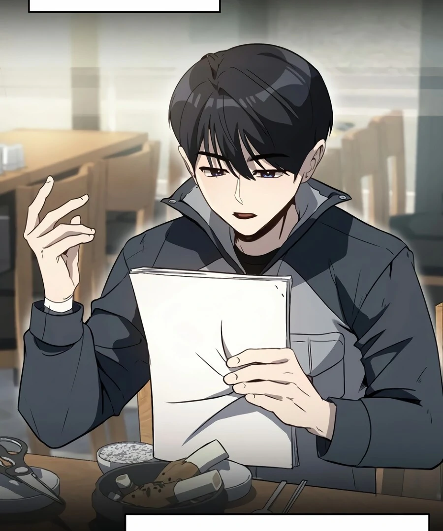 The Thousand Faces Actor Chapter 5 - page 49