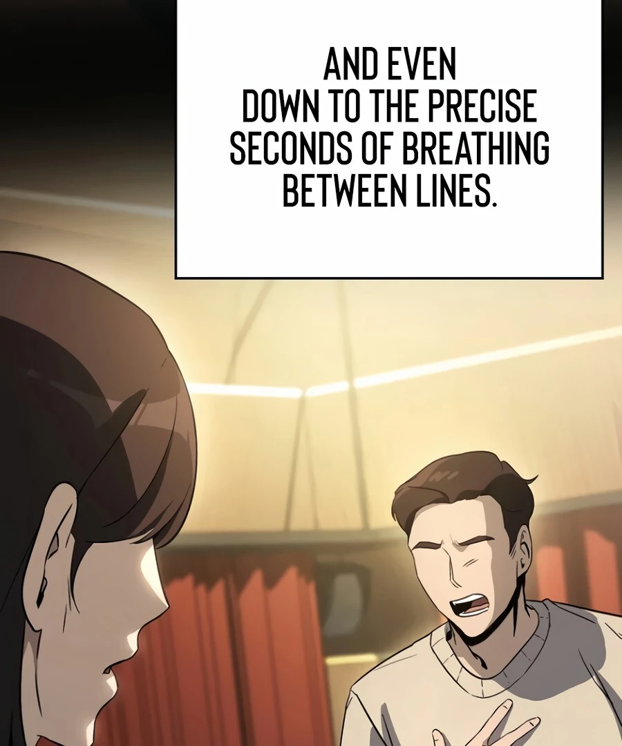 The Thousand Faces Actor Chapter 5 - page 50