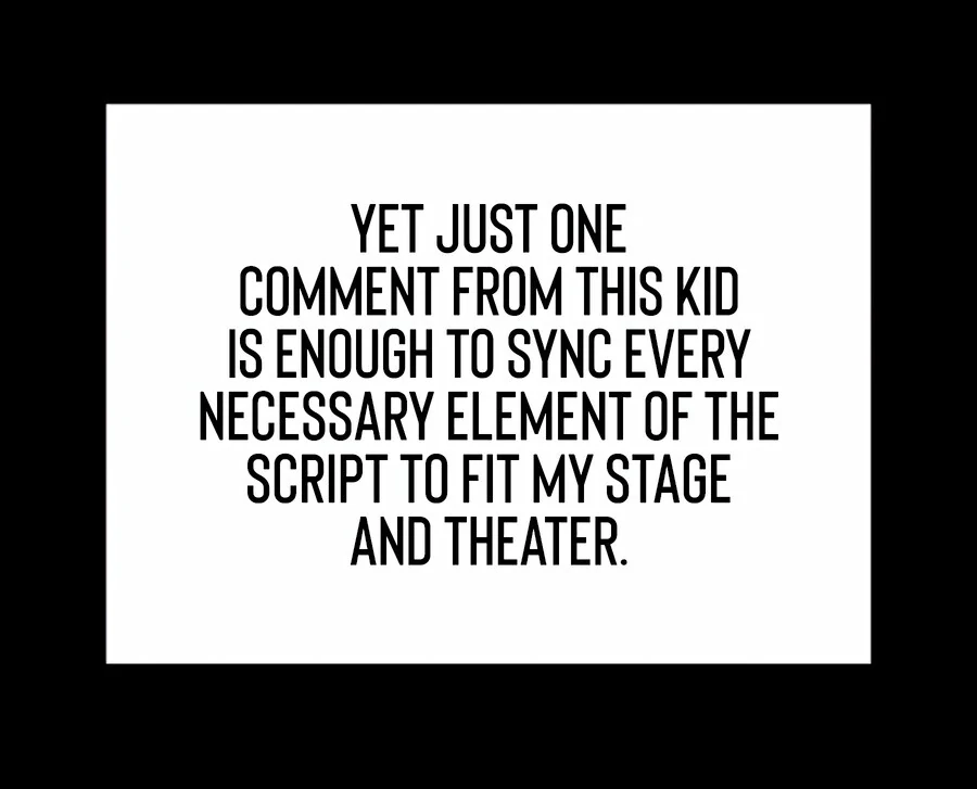 The Thousand Faces Actor Chapter 5 - page 53