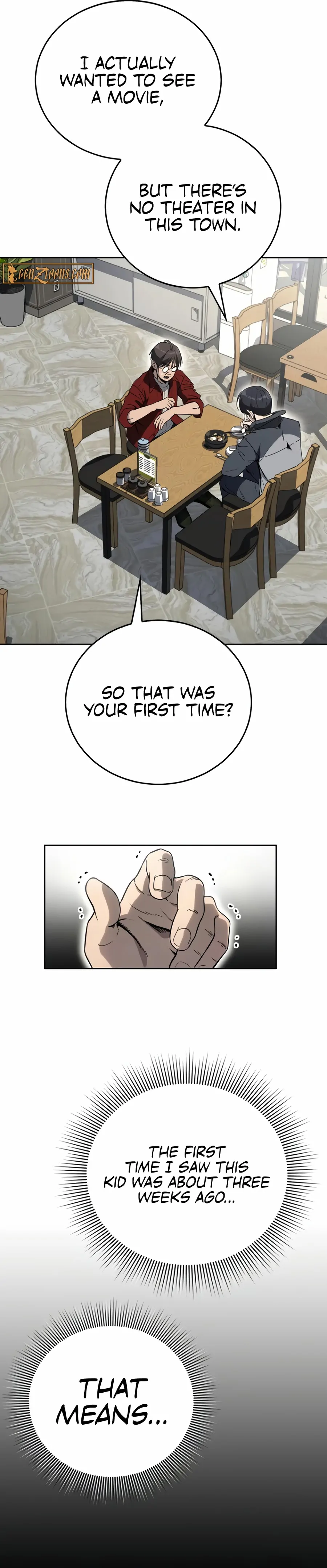 The Thousand Faces Actor Chapter 5 - page 68