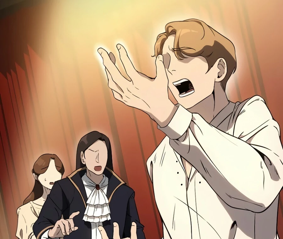 The Thousand Faces Actor Chapter 5 - page 75