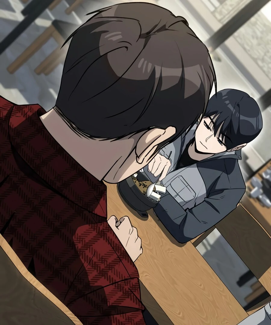 The Thousand Faces Actor Chapter 5 - page 8