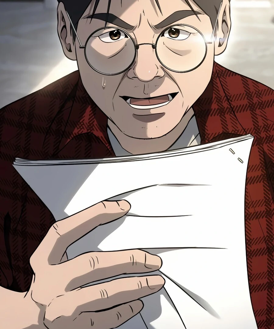 The Thousand Faces Actor Chapter 5 - page 93