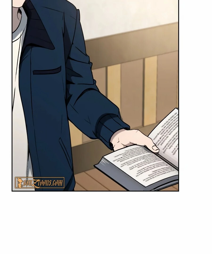 The Thousand Faces Actor Chapter 7 - page 10