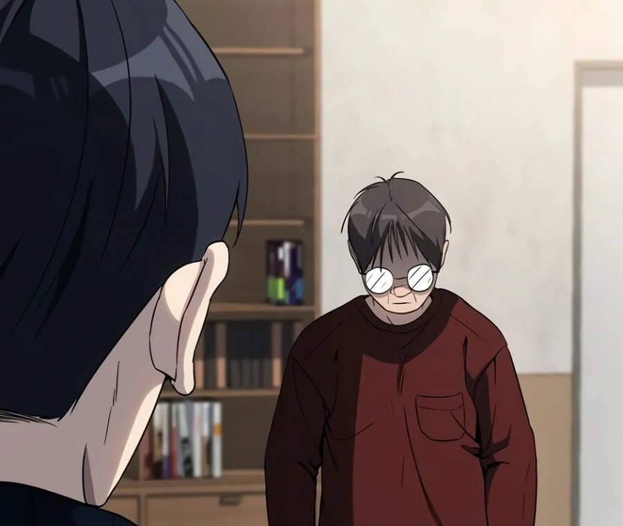 The Thousand Faces Actor Chapter 7 - page 136