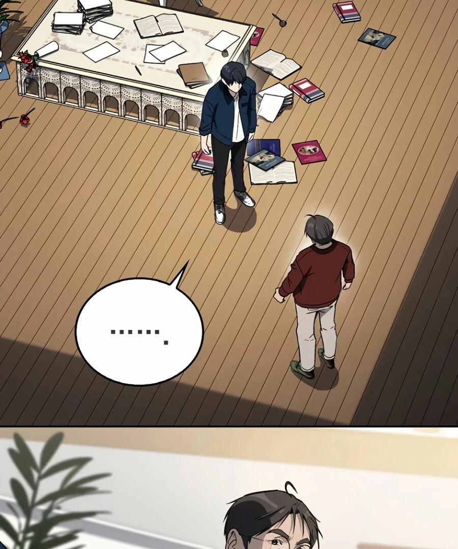 The Thousand Faces Actor Chapter 7 - page 19