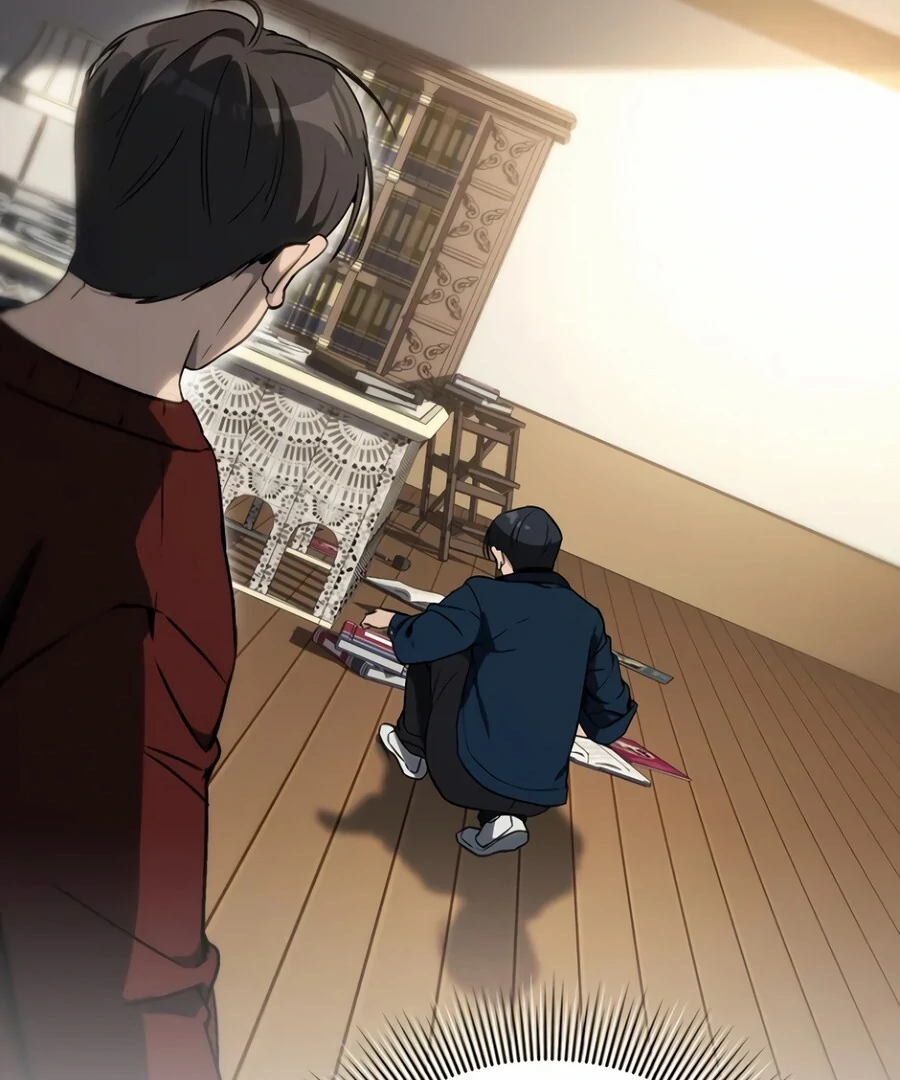 The Thousand Faces Actor Chapter 7 - page 27