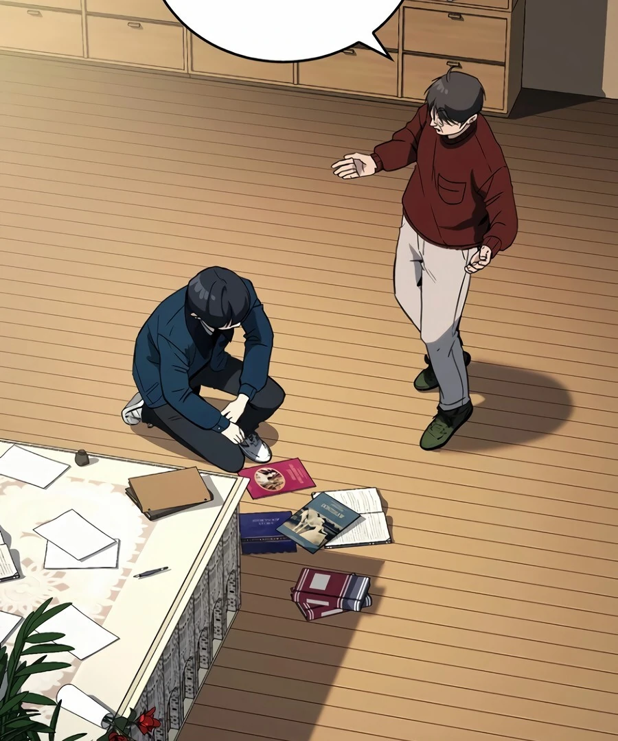 The Thousand Faces Actor Chapter 7 - page 43