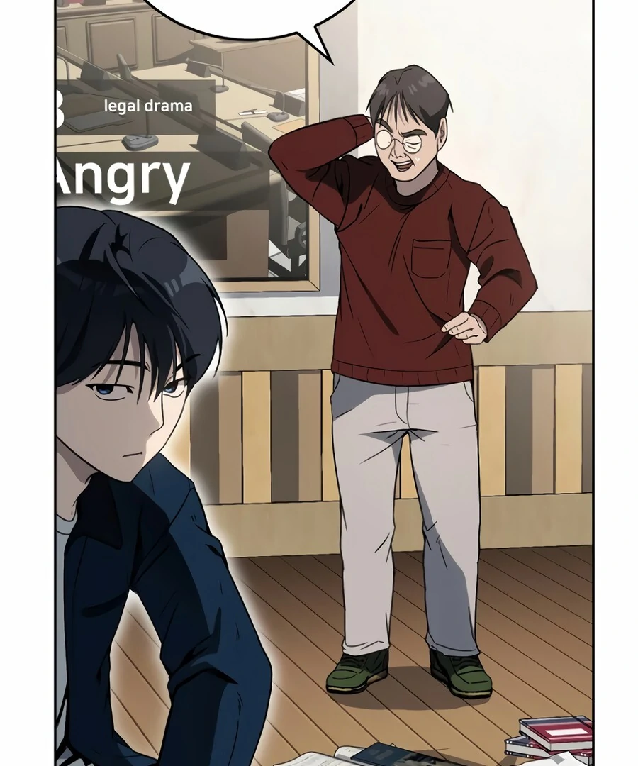 The Thousand Faces Actor Chapter 7 - page 50