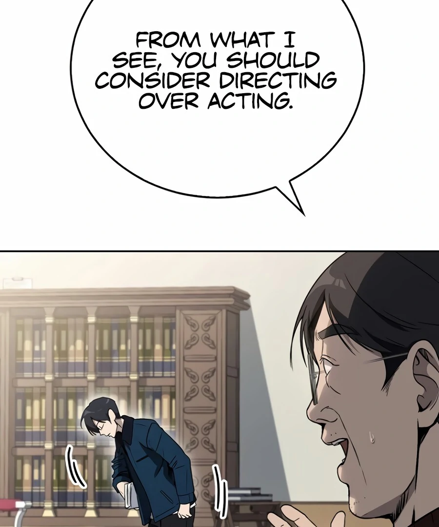 The Thousand Faces Actor Chapter 7 - page 56