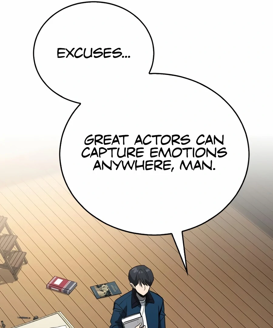 The Thousand Faces Actor Chapter 7 - page 62