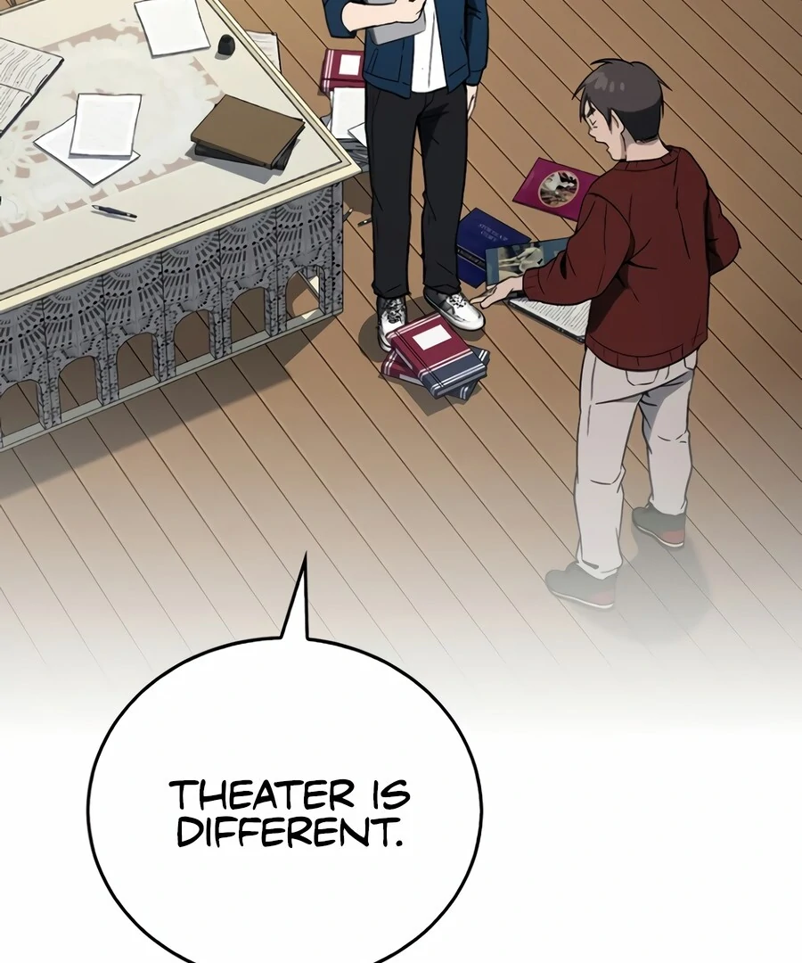 The Thousand Faces Actor Chapter 7 - page 63