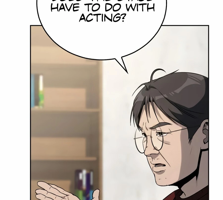 The Thousand Faces Actor Chapter 7 - page 66