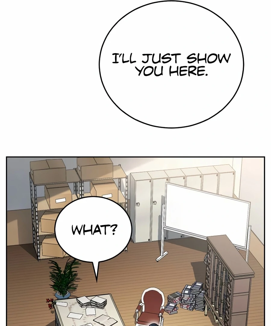 The Thousand Faces Actor Chapter 7 - page 76