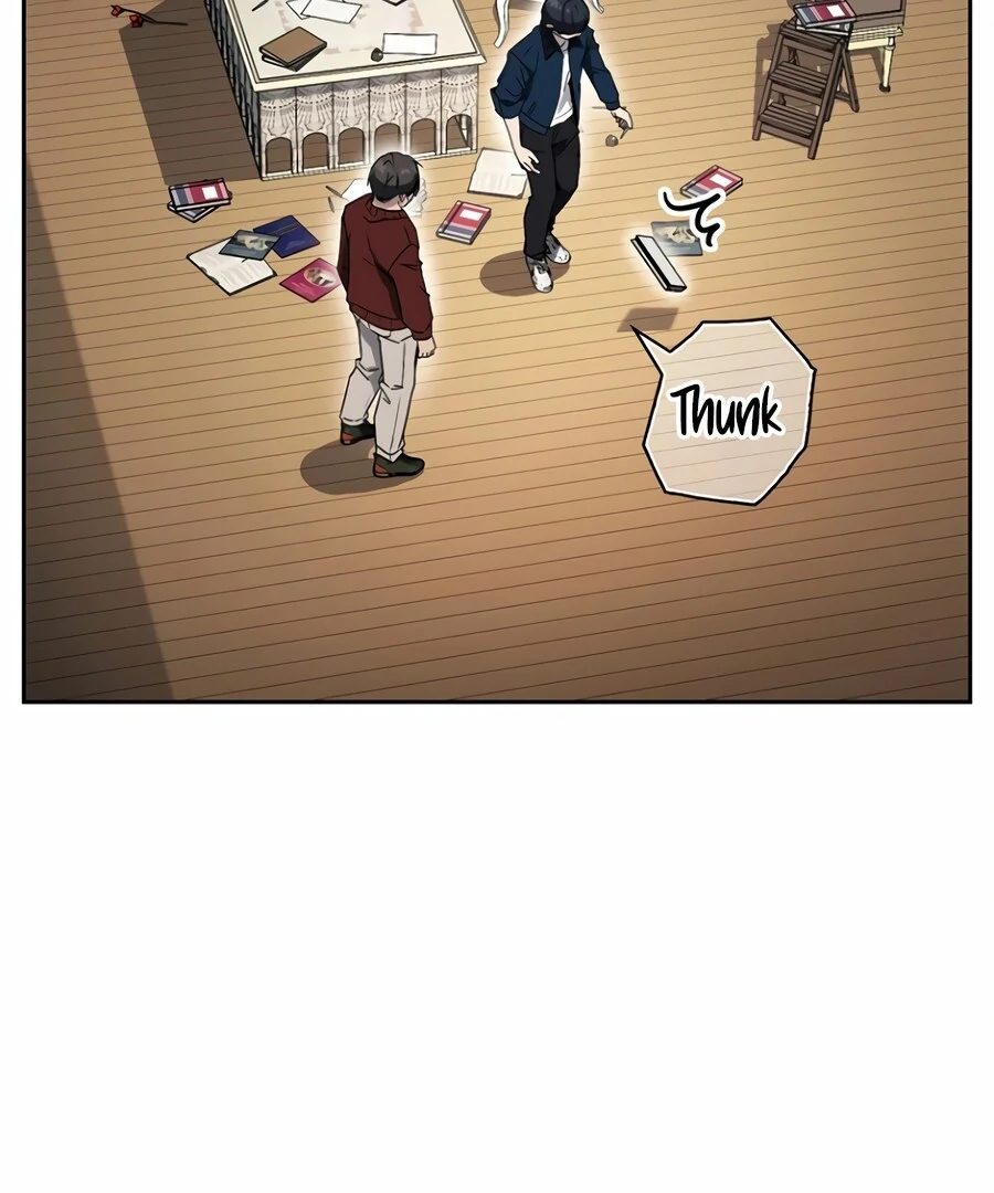 The Thousand Faces Actor Chapter 7 - page 77