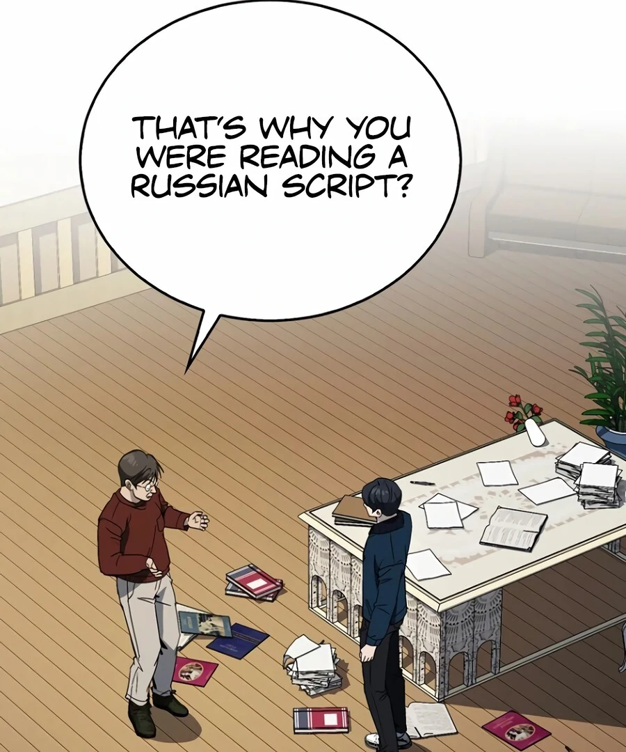 The Thousand Faces Actor Chapter 7 - page 8