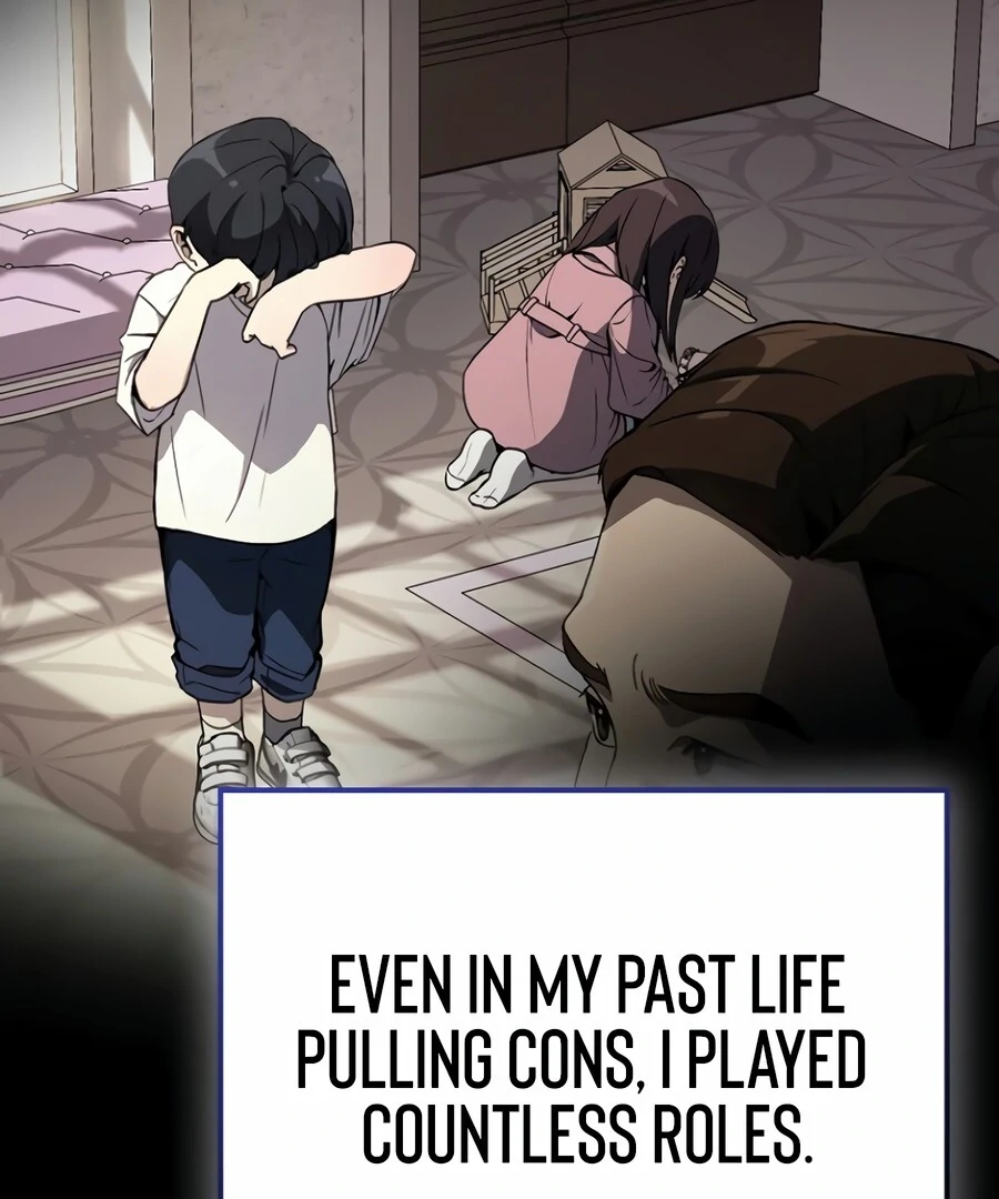 The Thousand Faces Actor Chapter 9 - page 118