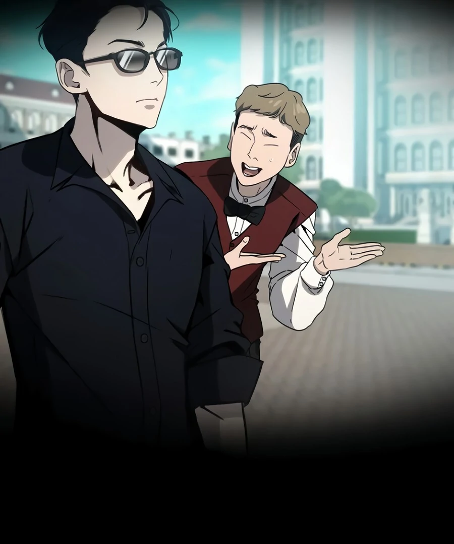 The Thousand Faces Actor Chapter 9 - page 121