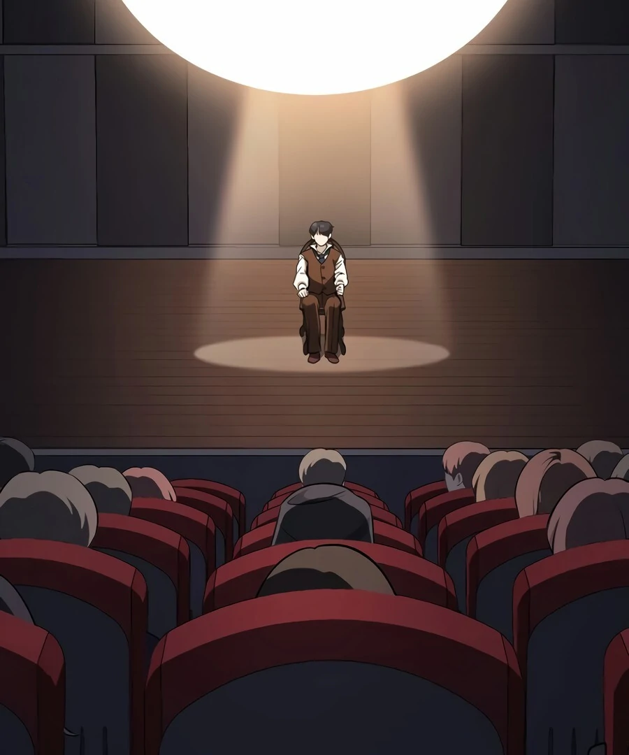 The Thousand Faces Actor Chapter 9 - page 13