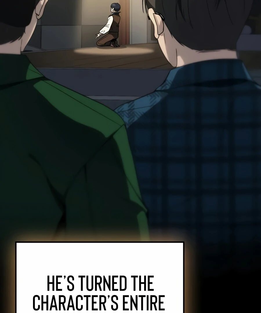 The Thousand Faces Actor Chapter 9 - page 35