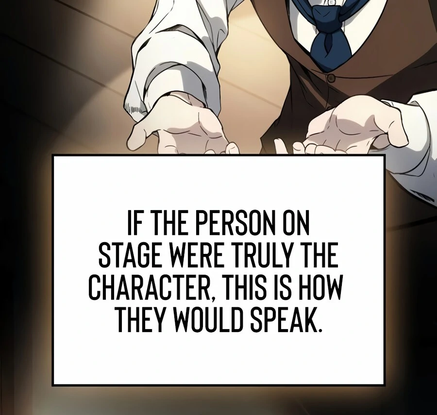 The Thousand Faces Actor Chapter 9 - page 38