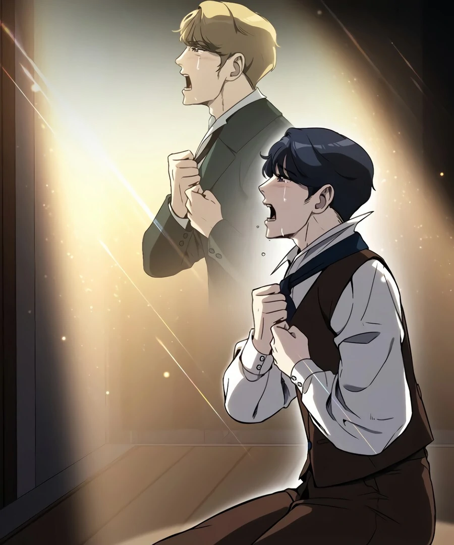 The Thousand Faces Actor Chapter 9 - page 39