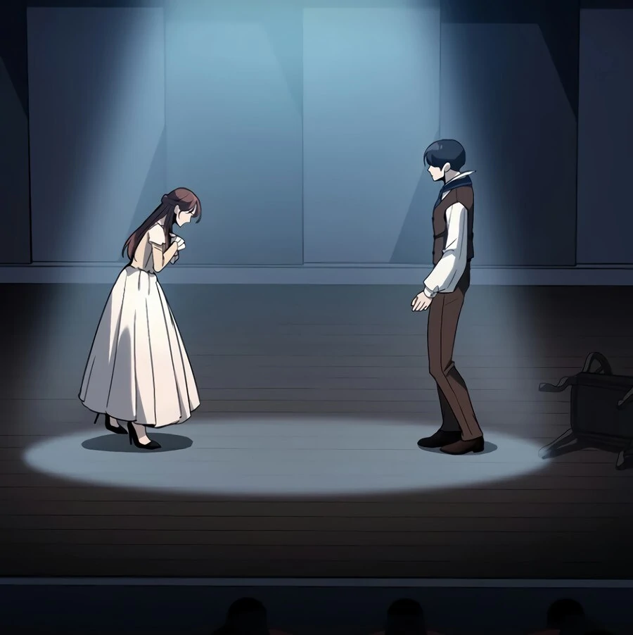 The Thousand Faces Actor Chapter 9 - page 45