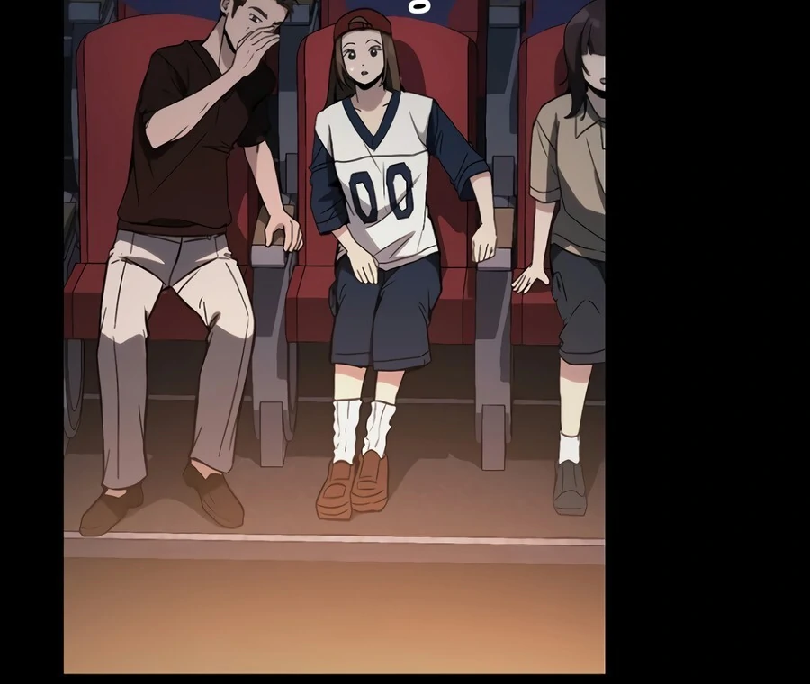 The Thousand Faces Actor Chapter 9 - page 7